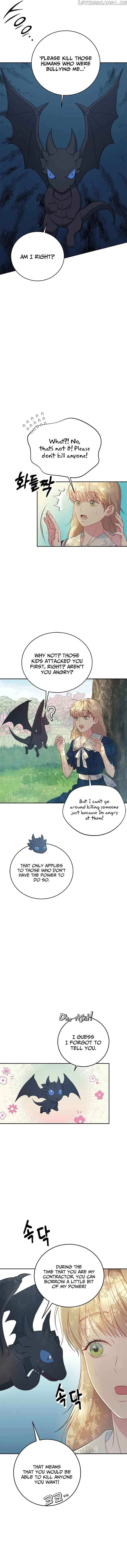 What Does That Evil Dragon Live For? Chapter 3 – Page 14