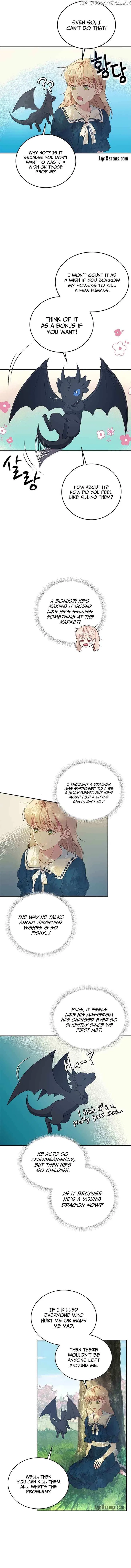 What Does That Evil Dragon Live For? Chapter 3 – Page 15
