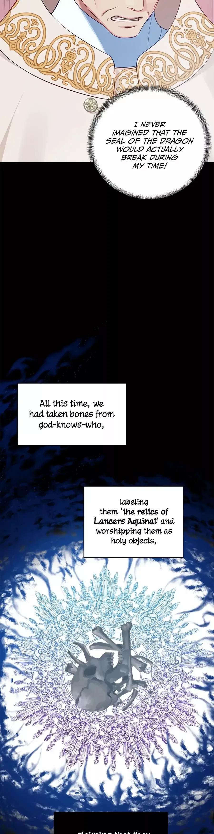 What Does That Evil Dragon Live For? Chapter 2 – Page 8
