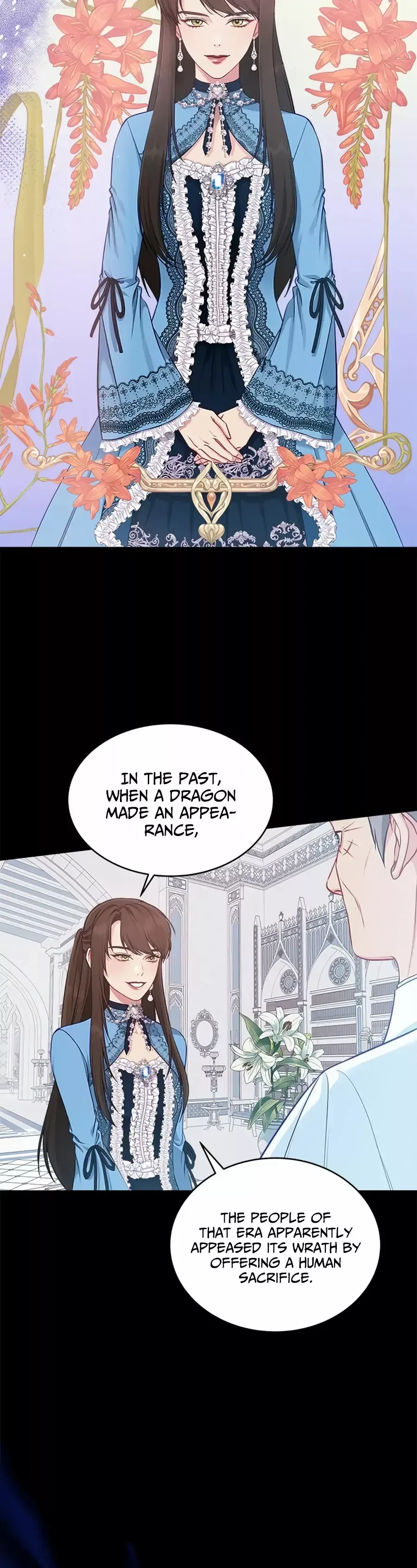What Does That Evil Dragon Live For? Chapter 2 – Page 12