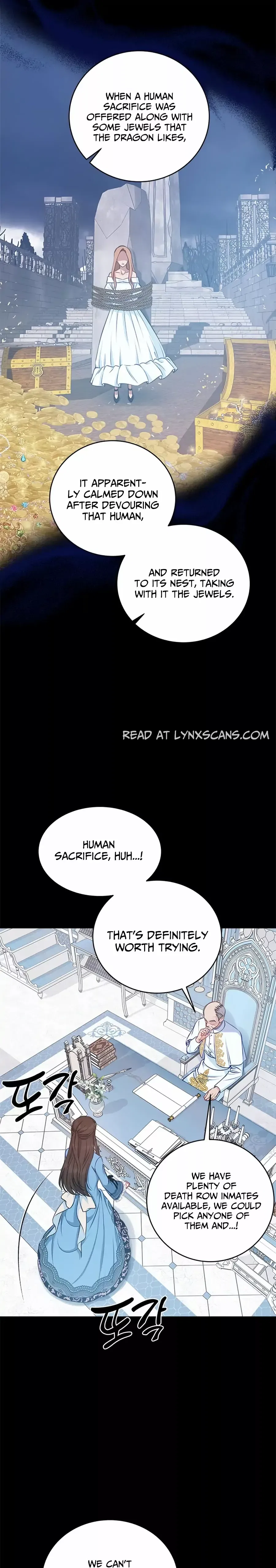 What Does That Evil Dragon Live For? Chapter 2 – Page 13