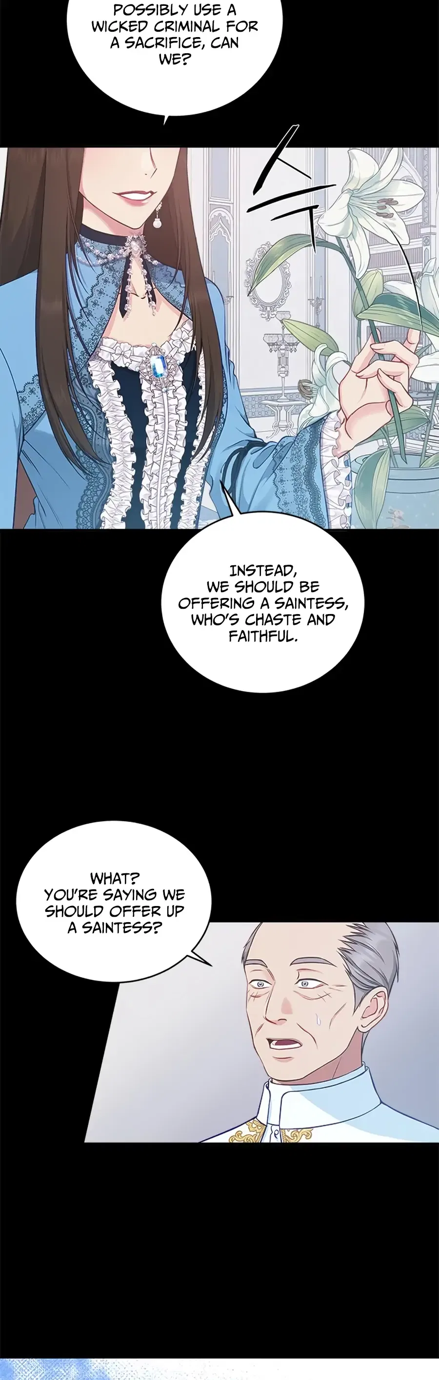 What Does That Evil Dragon Live For? Chapter 2 – Page 14
