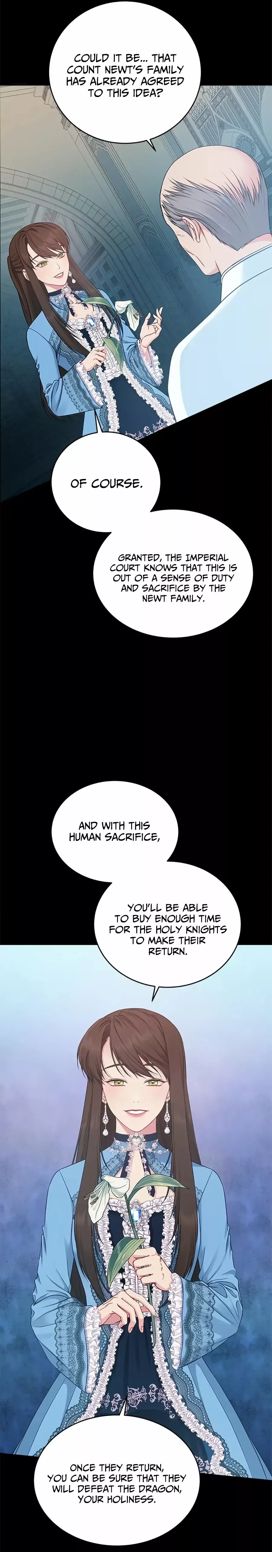 What Does That Evil Dragon Live For? Chapter 2 – Page 19