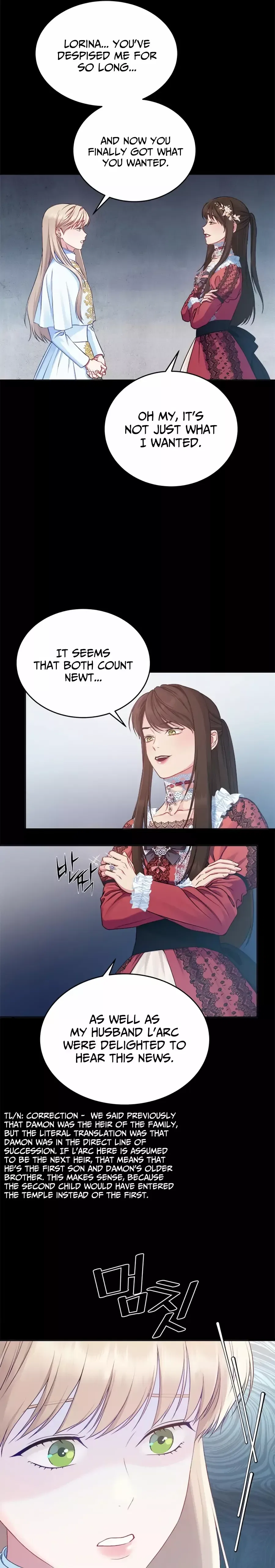 What Does That Evil Dragon Live For? Chapter 2 – Page 25