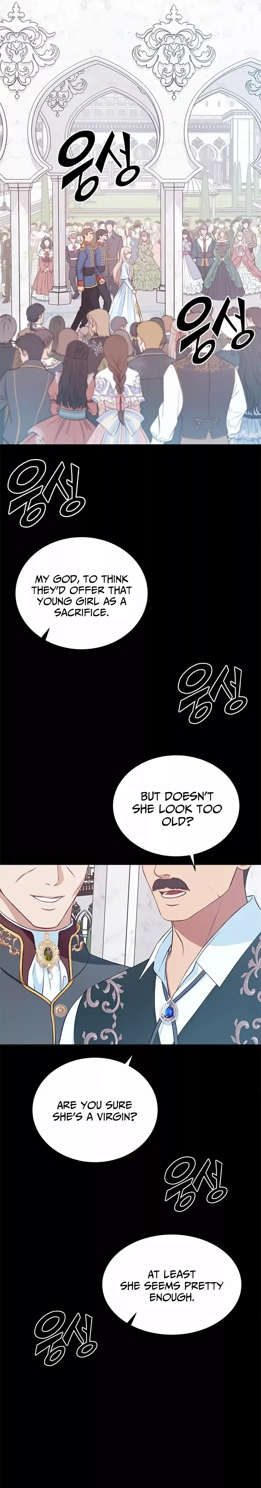 What Does That Evil Dragon Live For? Chapter 2 – Page 28