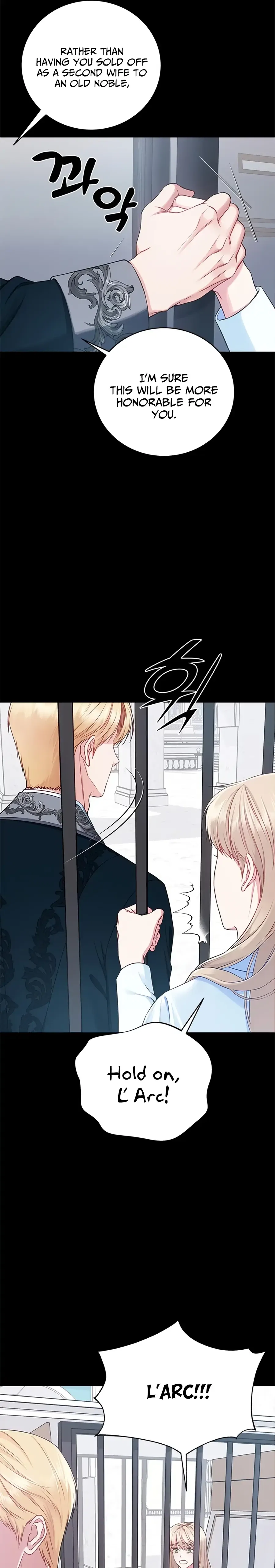 What Does That Evil Dragon Live For? Chapter 2 – Page 37