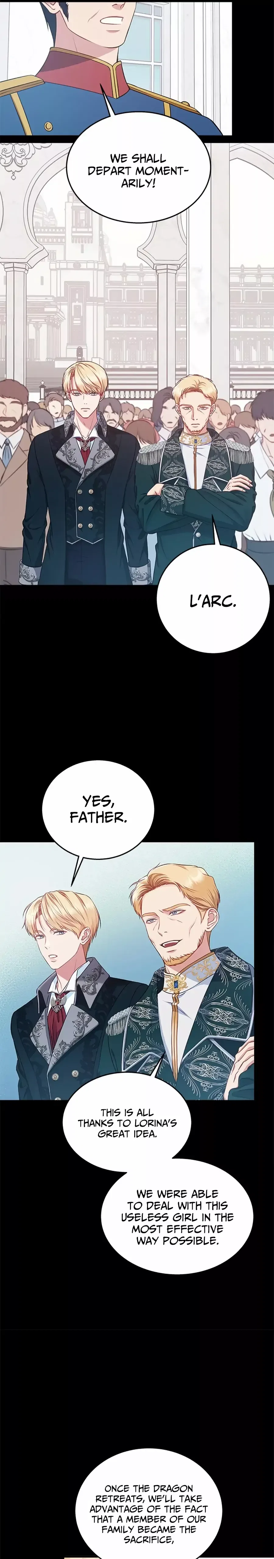 What Does That Evil Dragon Live For? Chapter 2 – Page 40