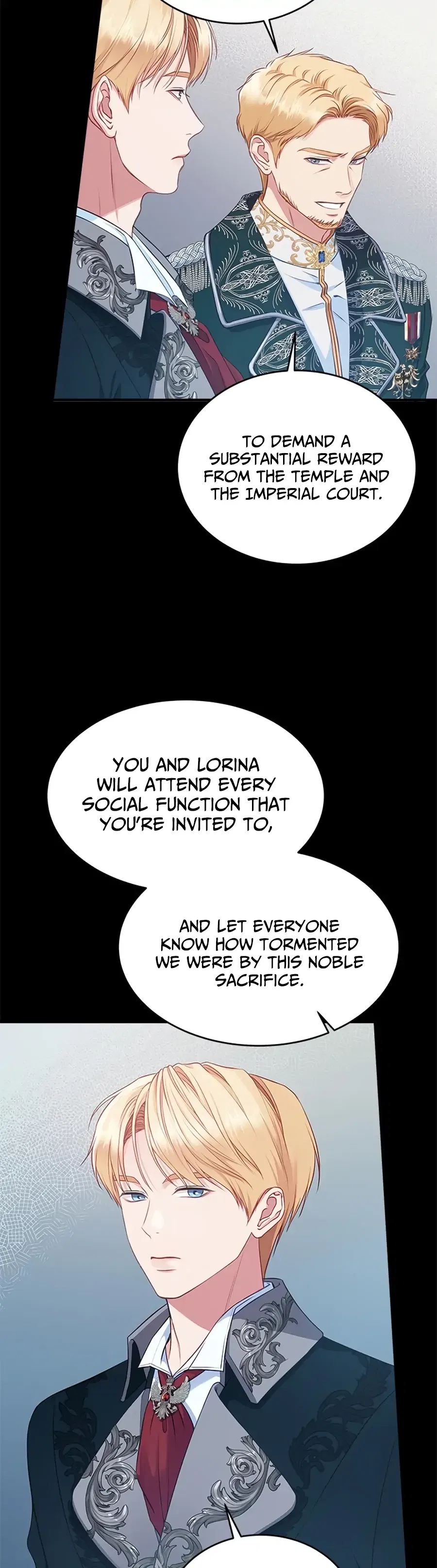 What Does That Evil Dragon Live For? Chapter 2 – Page 41