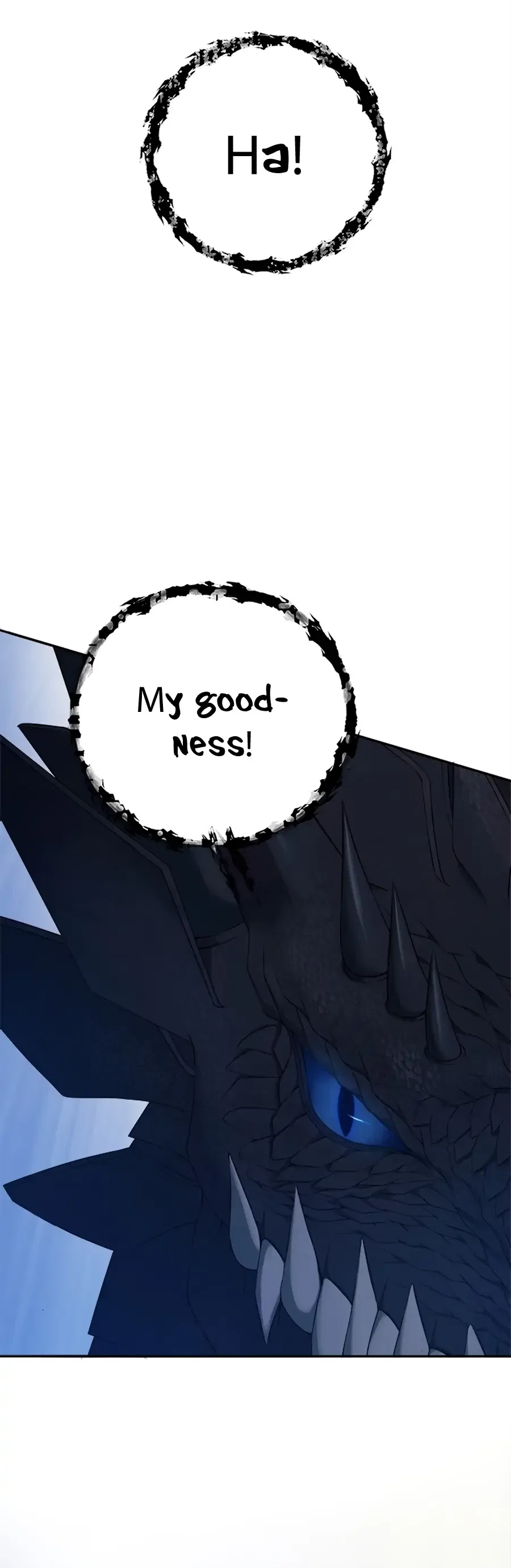 What Does That Evil Dragon Live For? Chapter 1 – Page 11