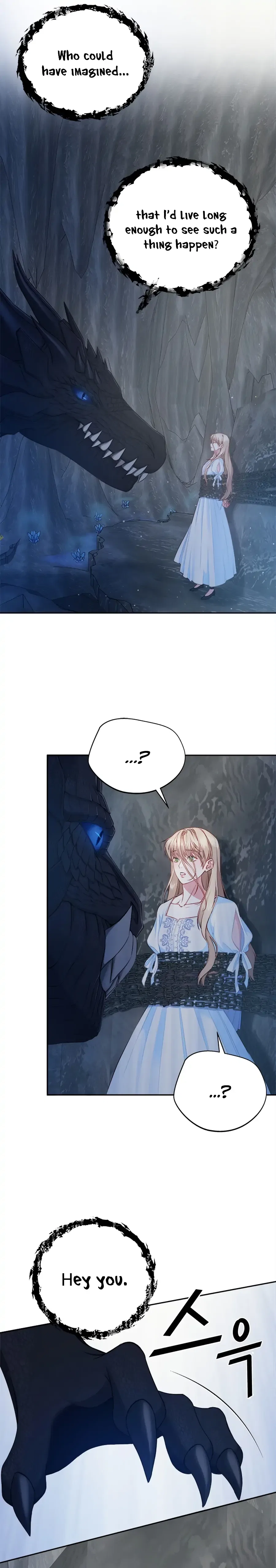 What Does That Evil Dragon Live For? Chapter 1 – Page 12