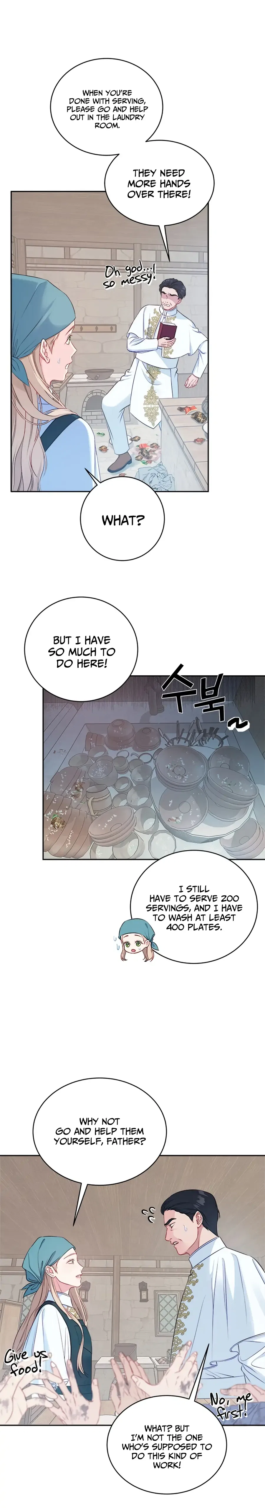 What Does That Evil Dragon Live For? Chapter 1 – Page 18
