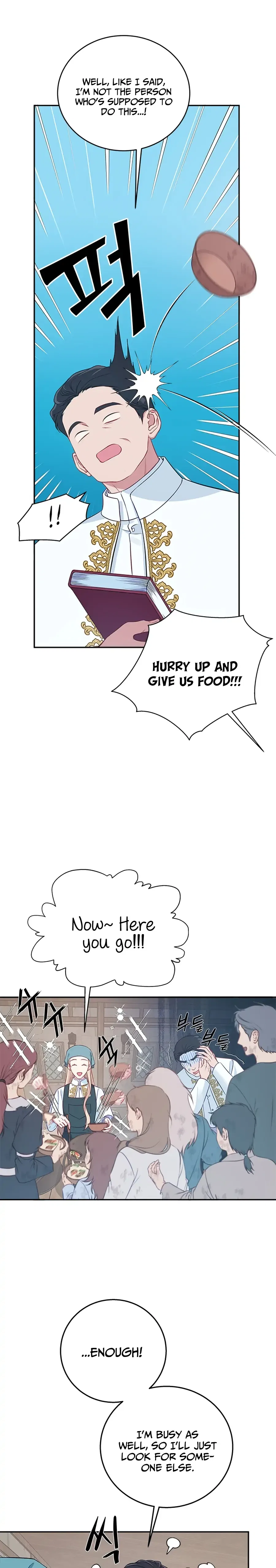 What Does That Evil Dragon Live For? Chapter 1 – Page 21
