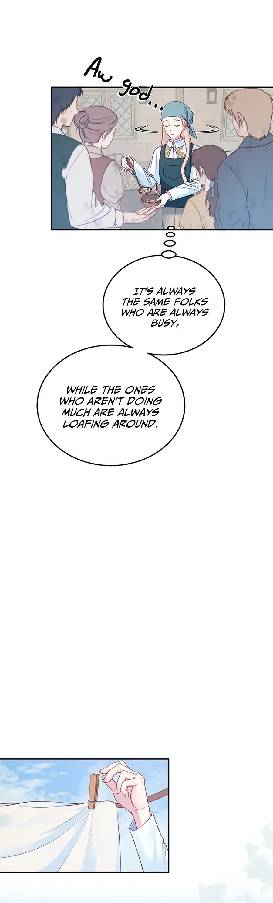 What Does That Evil Dragon Live For? Chapter 1 – Page 23