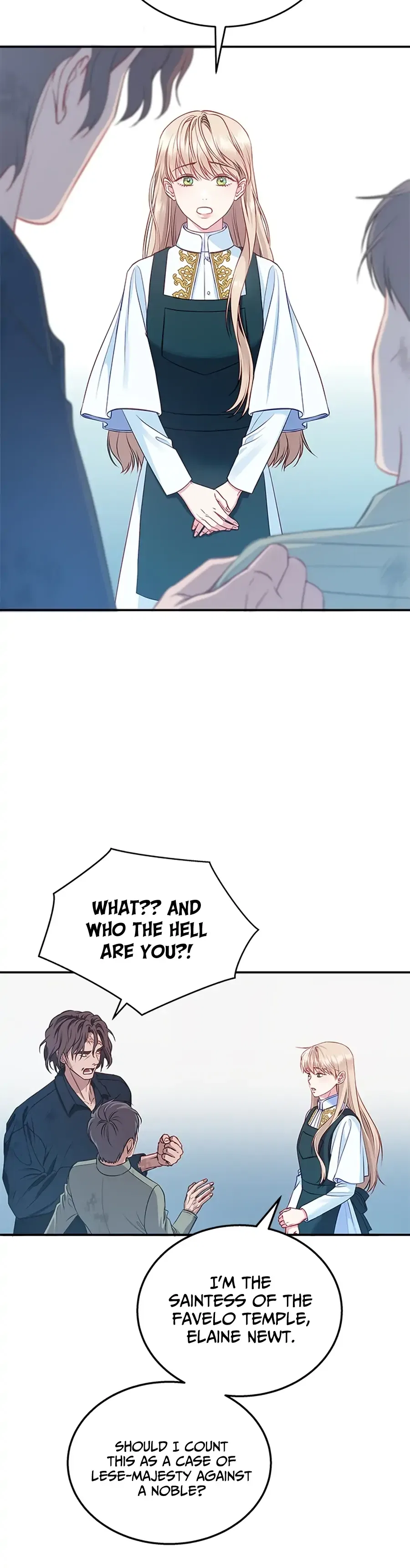 What Does That Evil Dragon Live For? Chapter 1 – Page 26