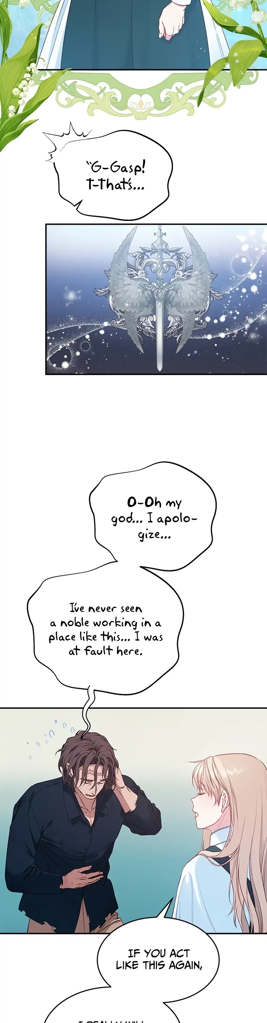 What Does That Evil Dragon Live For? Chapter 1 – Page 28