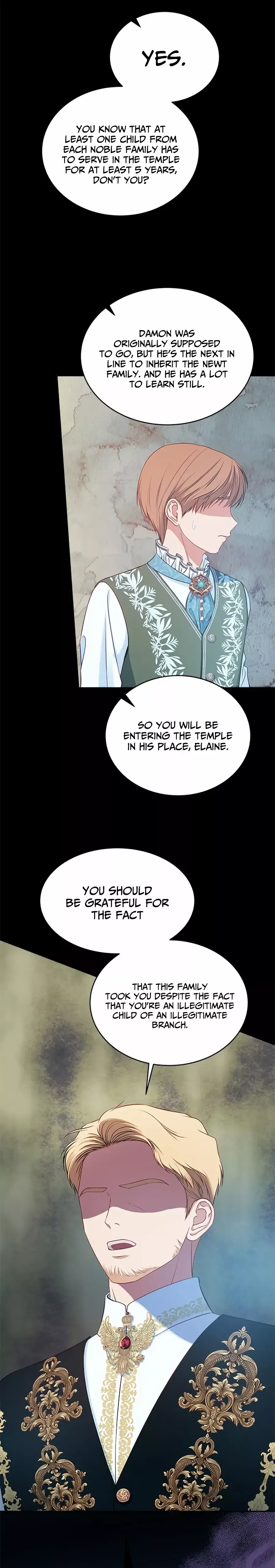 What Does That Evil Dragon Live For? Chapter 1 – Page 35