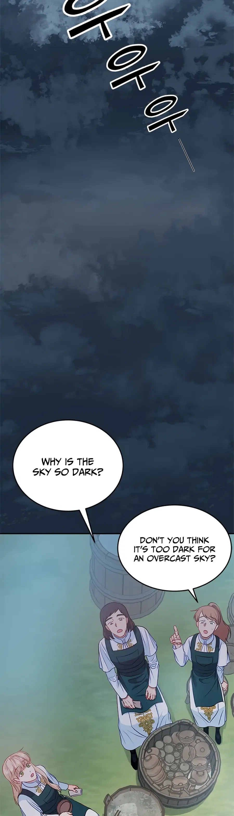 What Does That Evil Dragon Live For? Chapter 1 – Page 39
