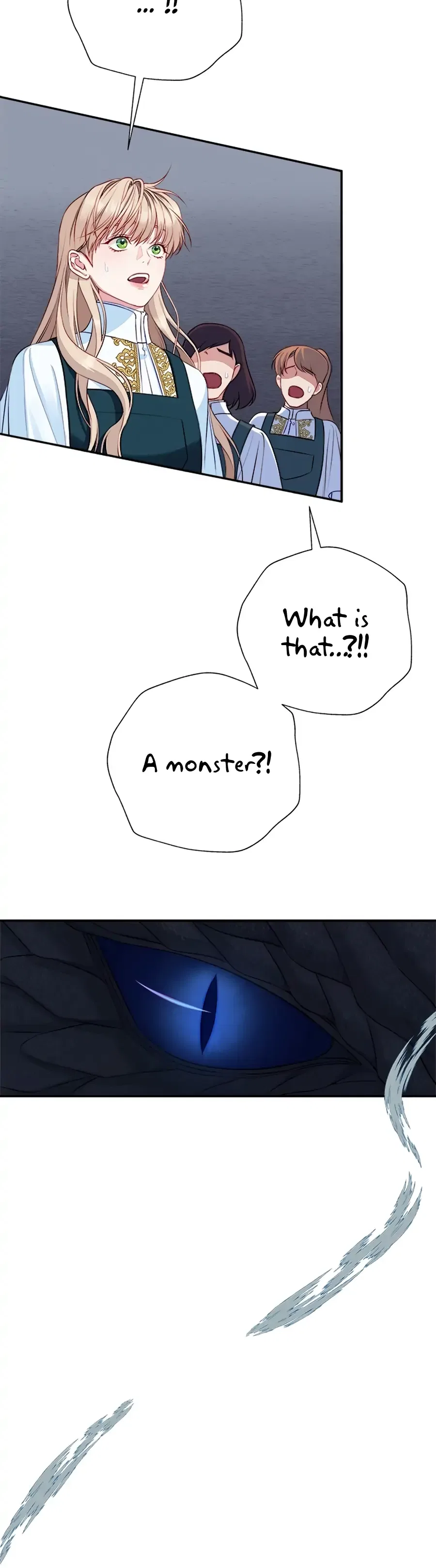 What Does That Evil Dragon Live For? Chapter 1 – Page 43