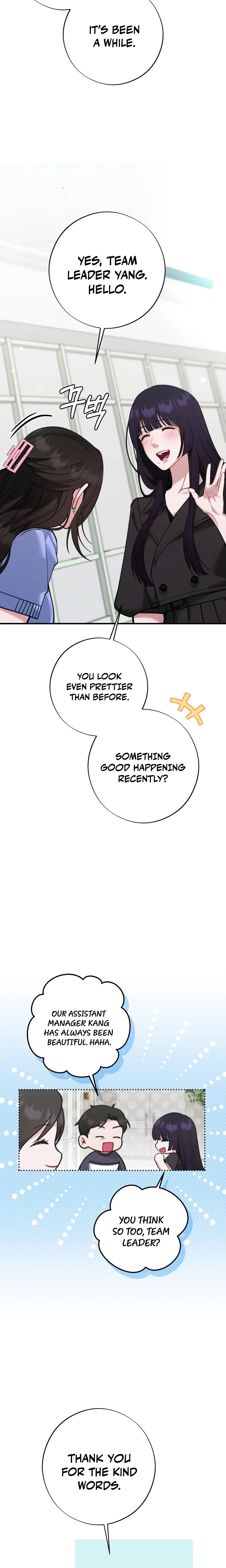Last Love Chapter 10 – Page 8
