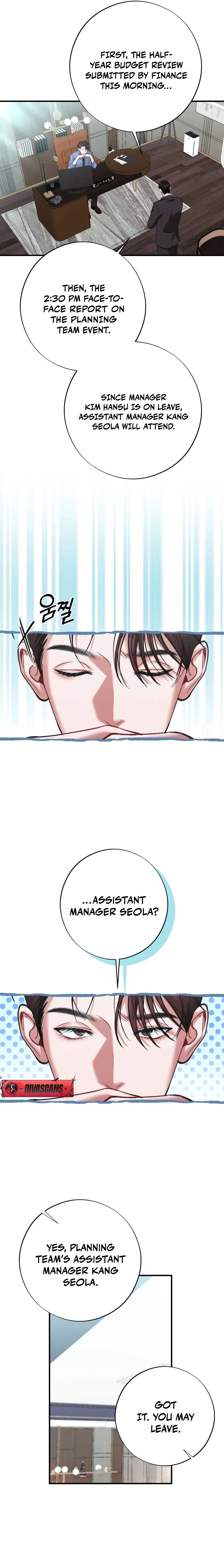 Last Love Chapter 10 – Page 12
