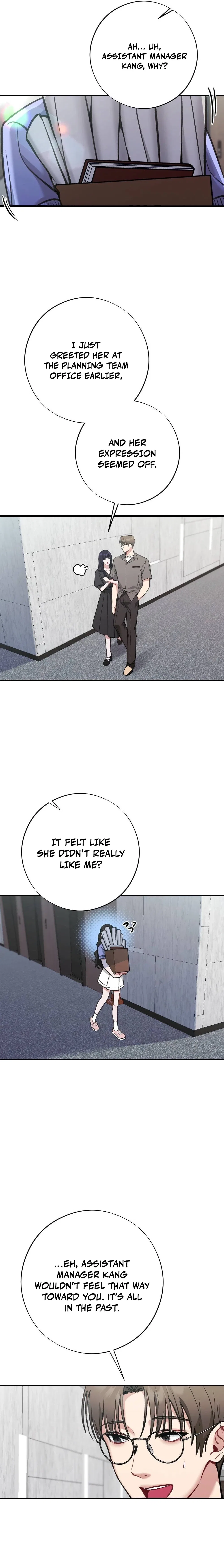 Last Love Chapter 10 – Page 16