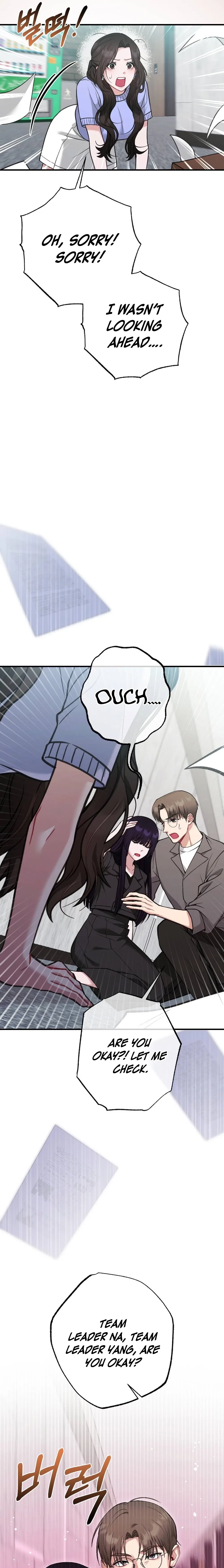 Last Love Chapter 10 – Page 18
