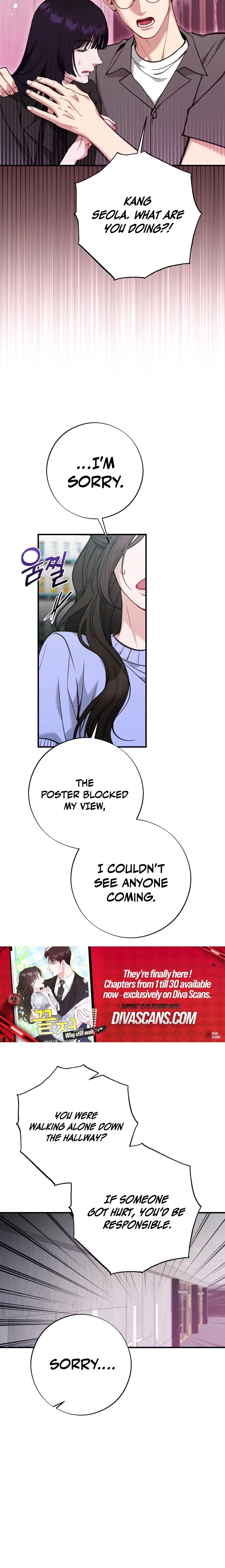Last Love Chapter 10 – Page 19
