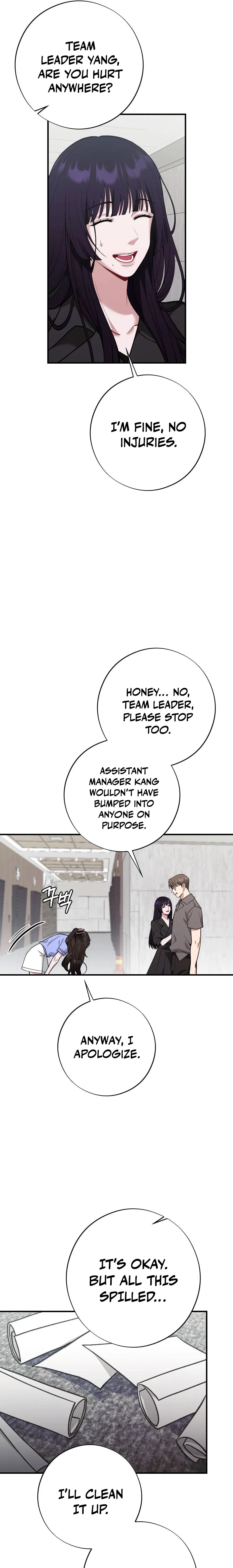 Last Love Chapter 10 – Page 20
