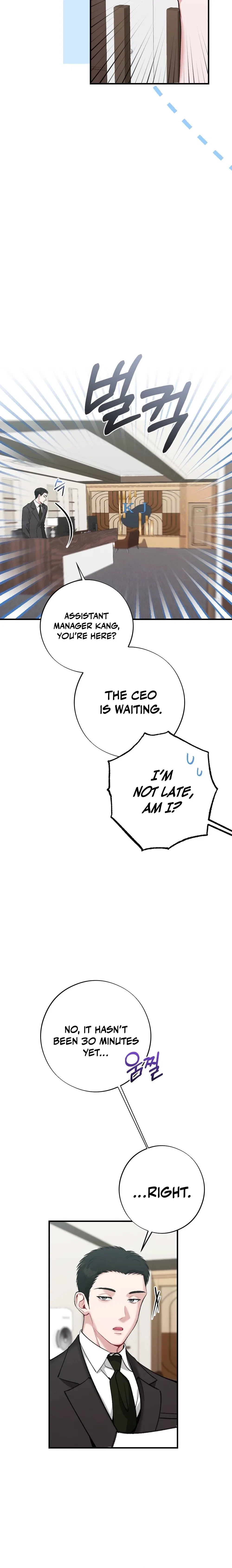 Last Love Chapter 10 – Page 23