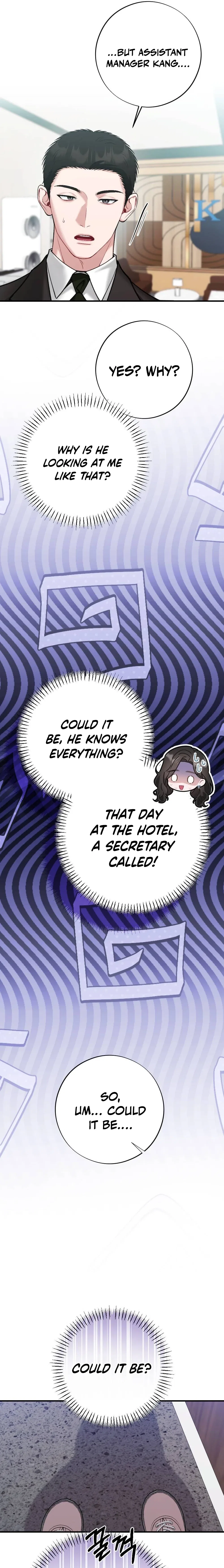 Last Love Chapter 10 – Page 24