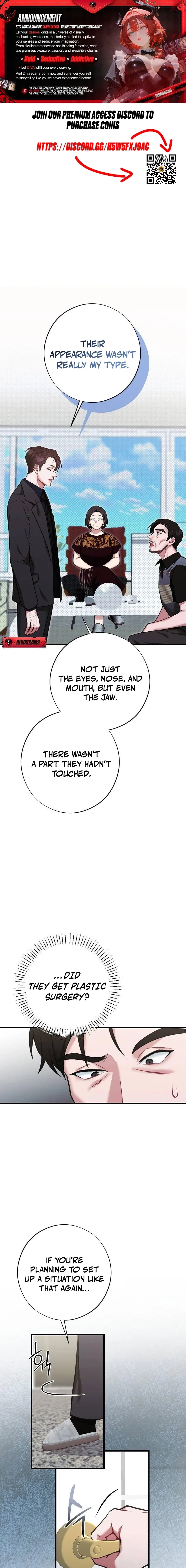Last Love Chapter 9 – Page 1