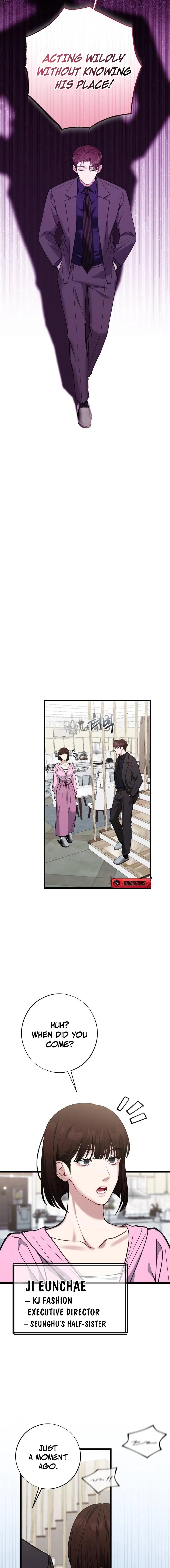 Last Love Chapter 9 – Page 3