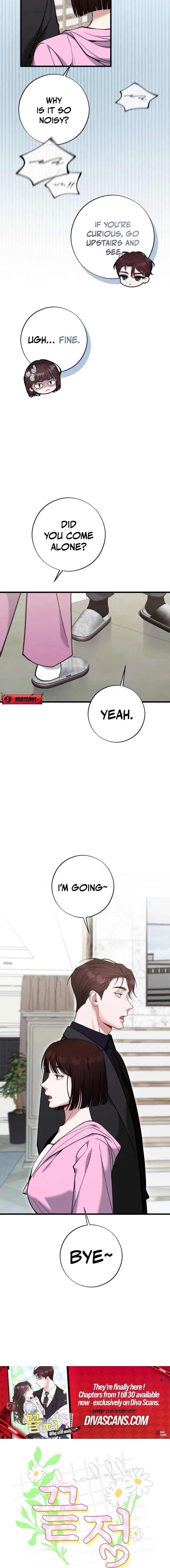 Last Love Chapter 9 – Page 4