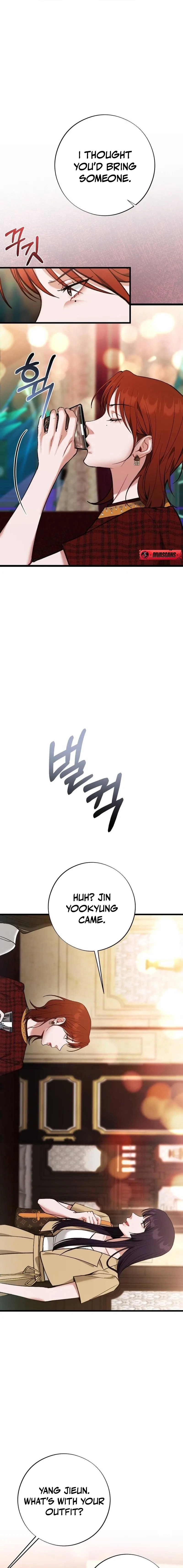 Last Love Chapter 9 – Page 11