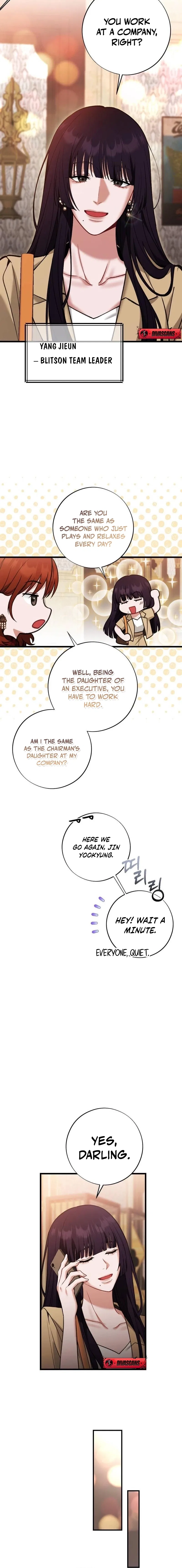 Last Love Chapter 9 – Page 12