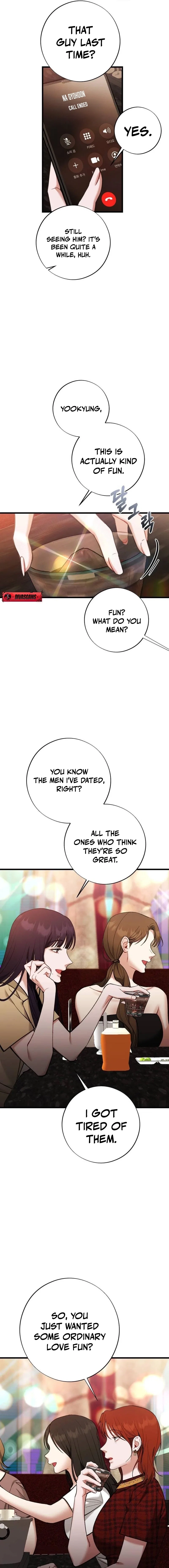 Last Love Chapter 9 – Page 13