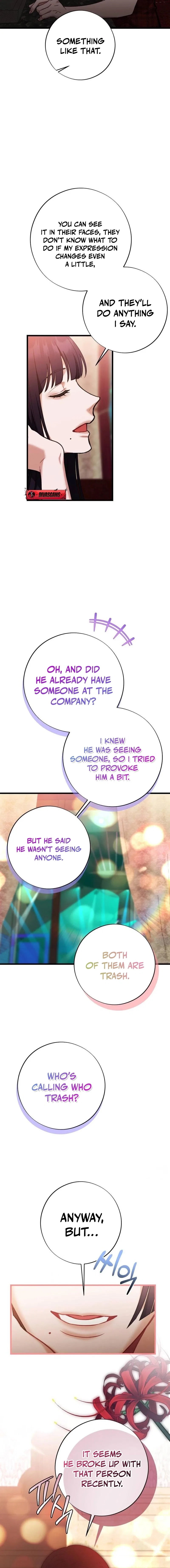 Last Love Chapter 9 – Page 14