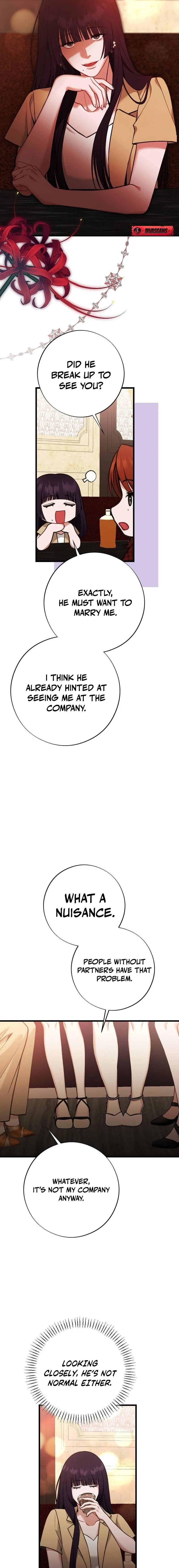 Last Love Chapter 9 – Page 15