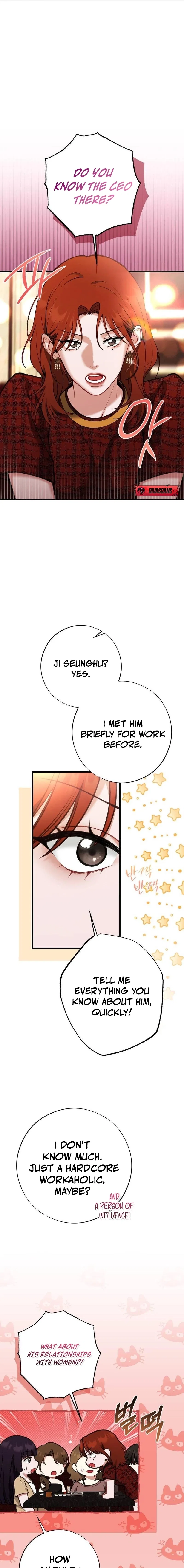 Last Love Chapter 9 – Page 17