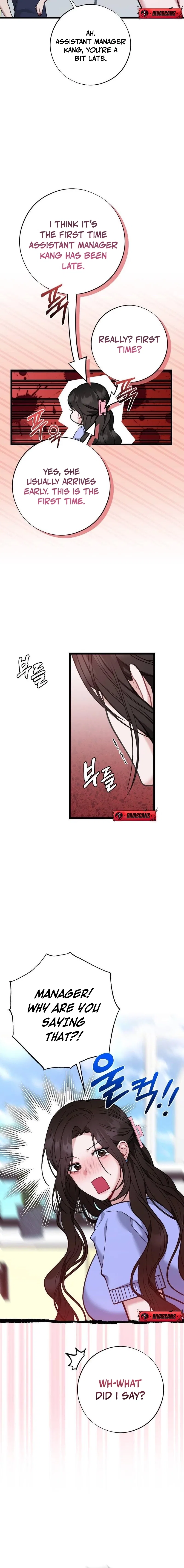 Last Love Chapter 9 – Page 20
