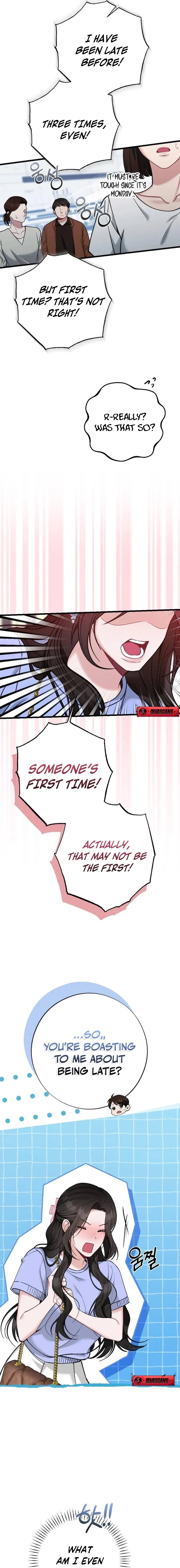 Last Love Chapter 9 – Page 21