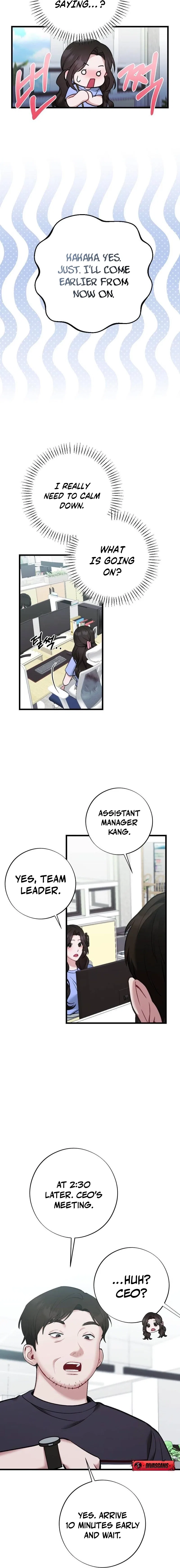 Last Love Chapter 9 – Page 22