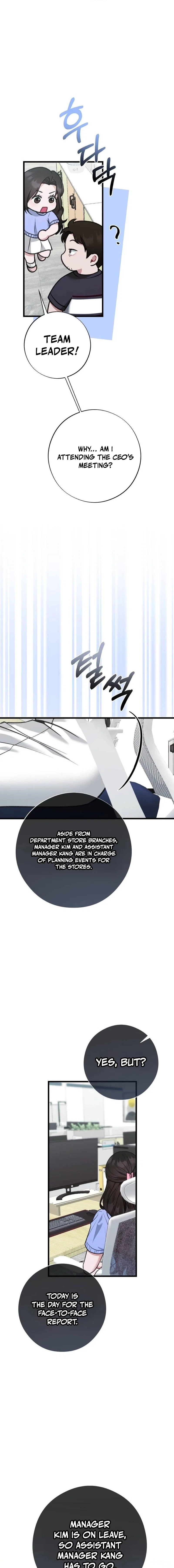 Last Love Chapter 9 – Page 23