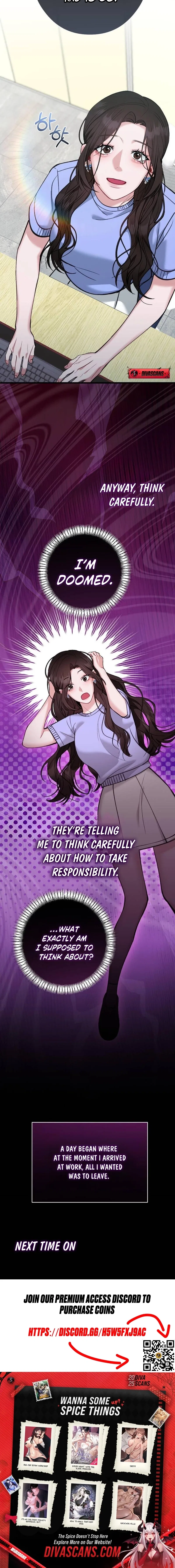 Last Love Chapter 9 – Page 24