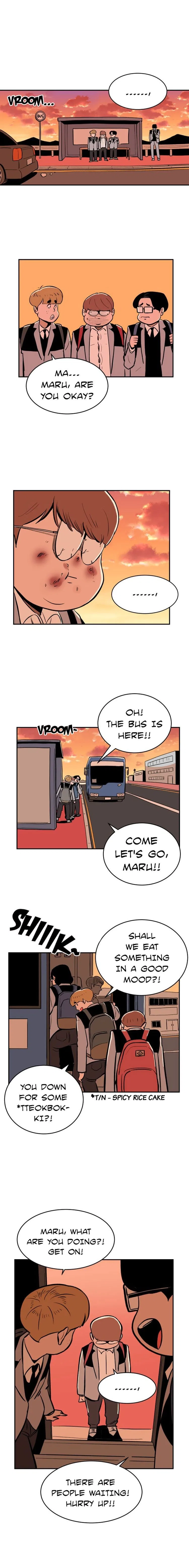 Build Up Chapter 8 – Page 16