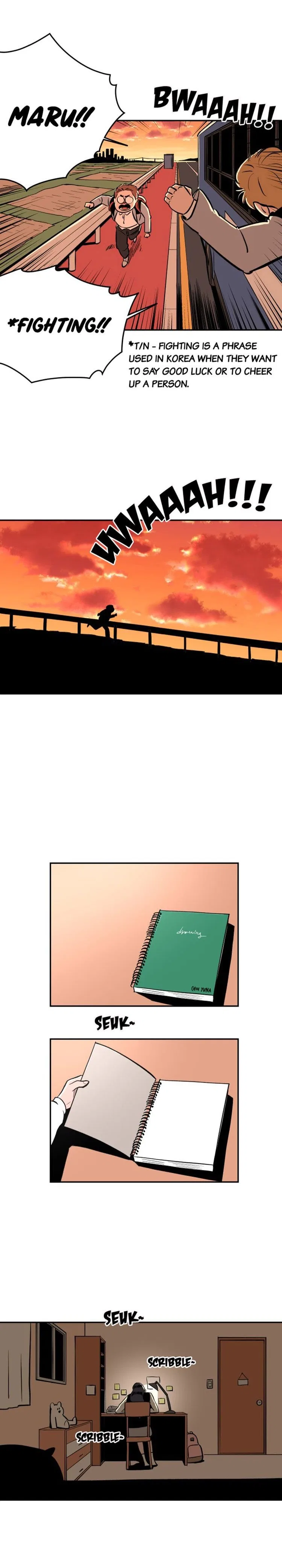 Build Up Chapter 8 – Page 18