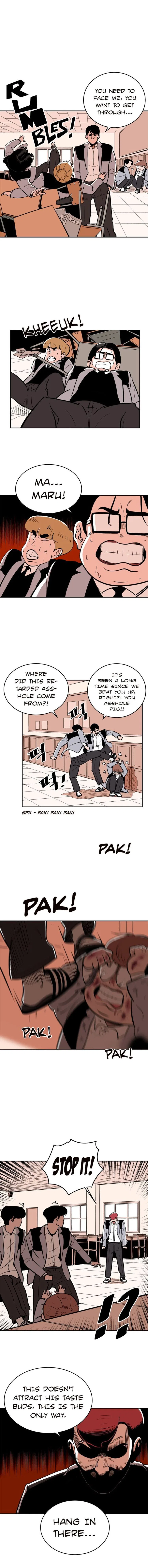 Build Up Chapter 7 – Page 17