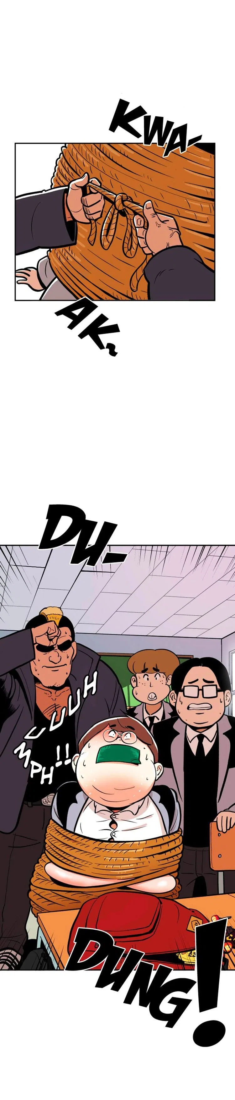 Build Up Chapter 6 – Page 27