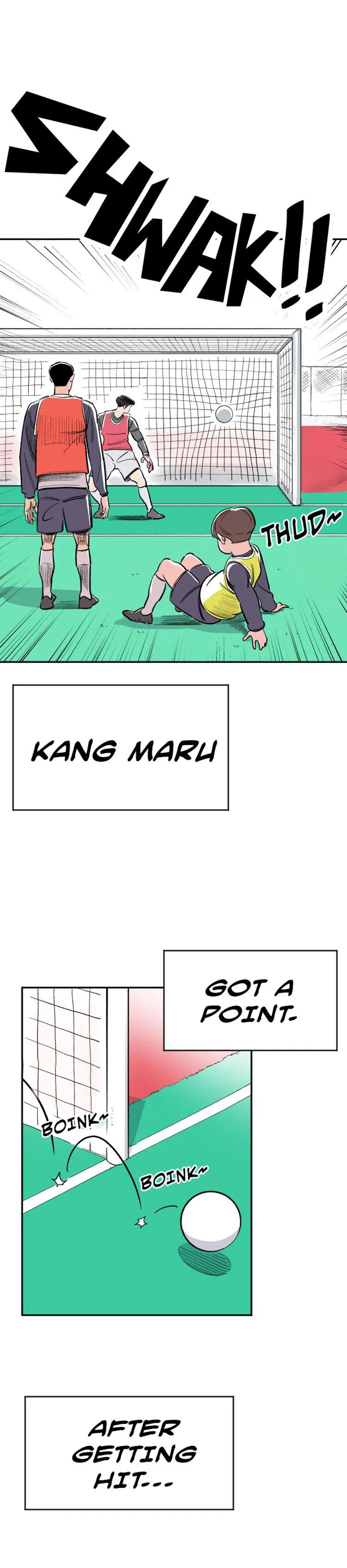 Build Up Chapter 5 – Page 5