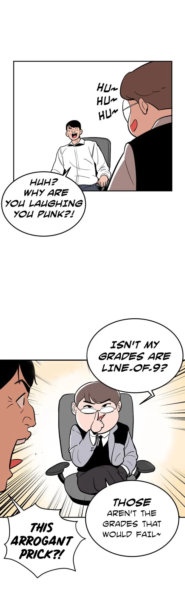Build Up Chapter 5 – Page 28